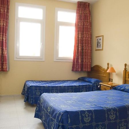 Apartamentos Boomerang II Tamaduste Esterno foto